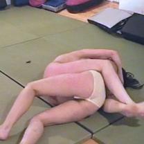 Joan Wise Classic Female Wrestling Video 383